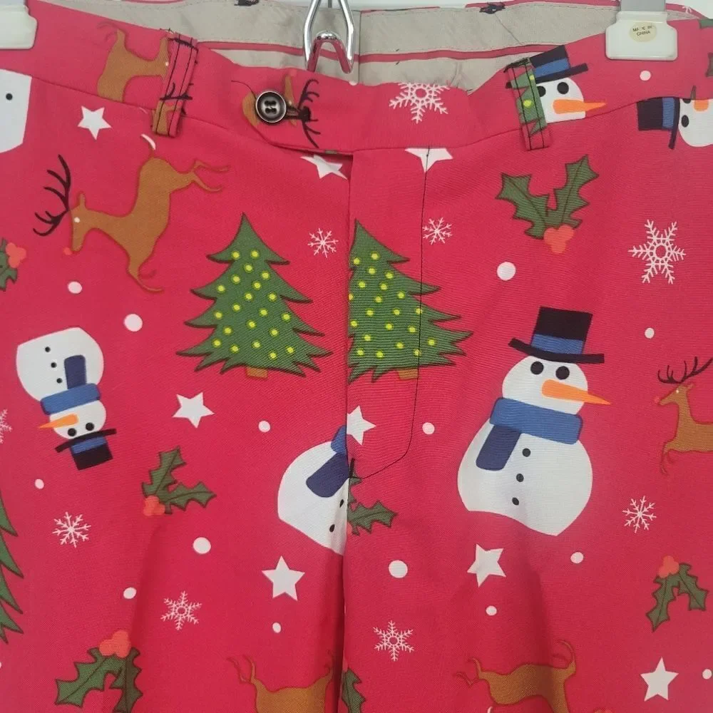 Opposuit christmaster men suit